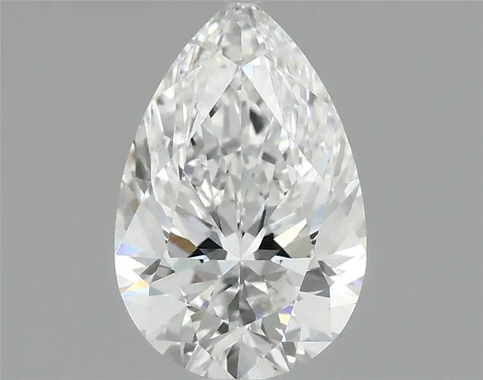 1.08 Carat · PEAR · E · VVS2 · IGI · Excellent Cut