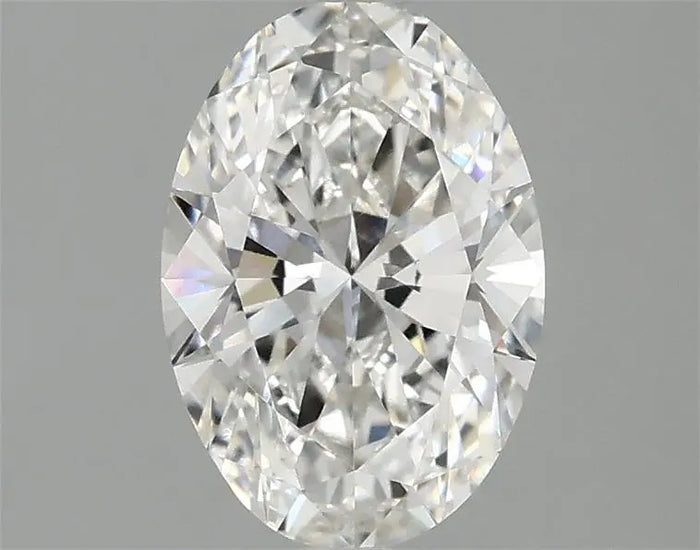 1.56 Carat · OVAL · F · VVS2 · IGI · Excellent Cut