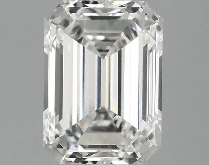 2.03 Carat · EMERALD · E · VS1 · IGI · Excellent Cut