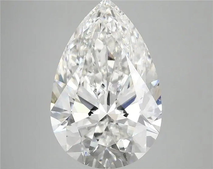 6.09 Carat · PEAR · E · VS1 · IGI · Excellent Cut