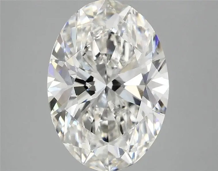 3.06 Carat · OVAL · F · VS1 · IGI · Excellent Cut