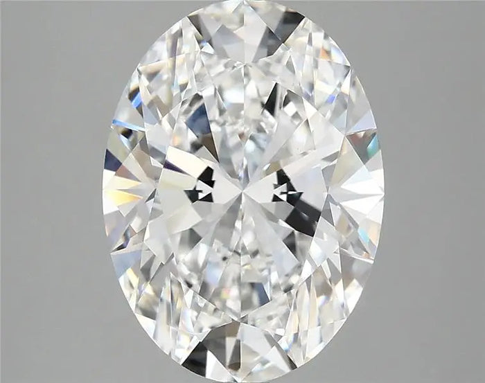 4.03 Carat · OVAL · D · VS1 · IGI · Excellent Cut