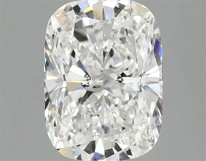2.08 Carat · CUSHION · E · VS1 · IGI · Excellent Cut