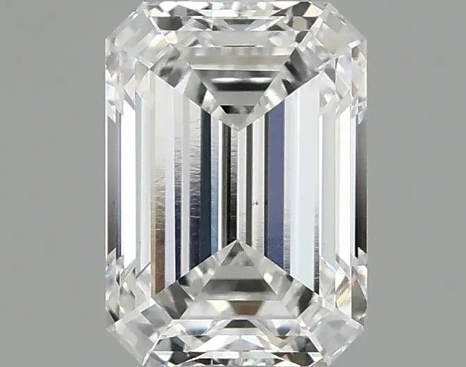 1.09 Carat · EMERALD · D · VS1 · IGI · Excellent Cut