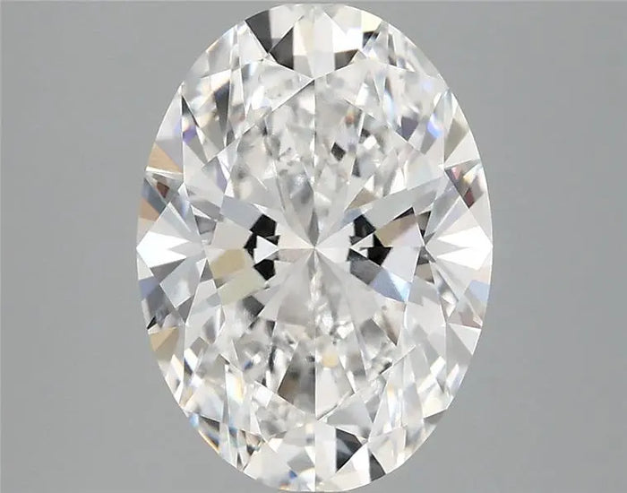 3.06 Carat · OVAL · D · VVS2 · IGI · Excellent Cut