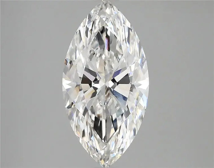 3.09 Carat · MARQUISE · E · VVS2 · IGI · Excellent Cut