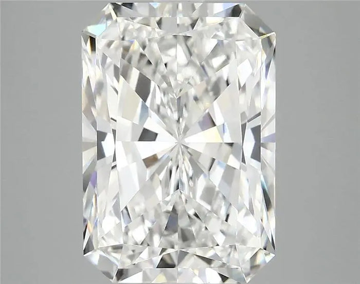 4.81 Carat · RADIANT · F · VVS2 · IGI · Excellent Cut
