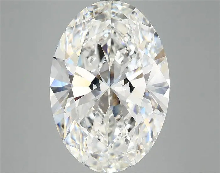 10.09 Carat · OVAL · E · VVS2 · IGI · Excellent Cut