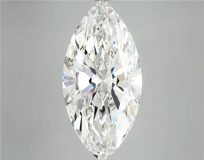 8.42 Carat · MARQUISE · E · VS1 · IGI · Excellent Cut