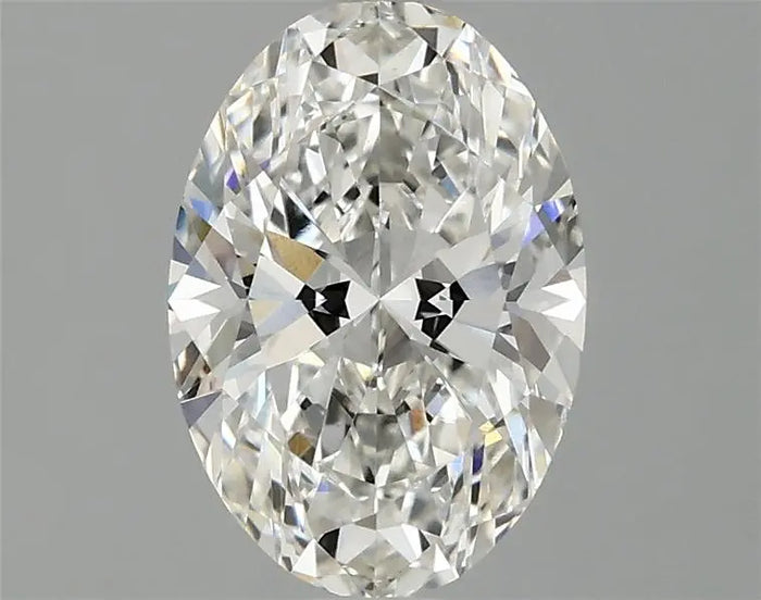 1.56 Carat · OVAL · F · VVS2 · IGI · Excellent Cut
