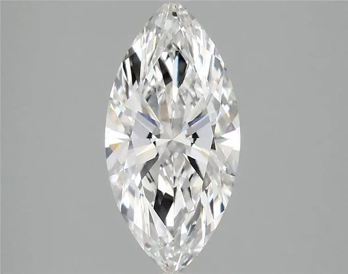 1.56 Carat · MARQUISE · E · VVS2 · IGI · Excellent Cut