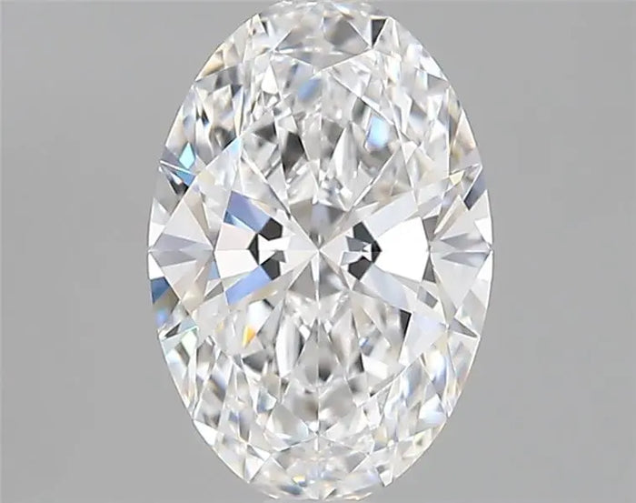 1.60 Carat · OVAL · D · FL · IGI · Excellent Cut
