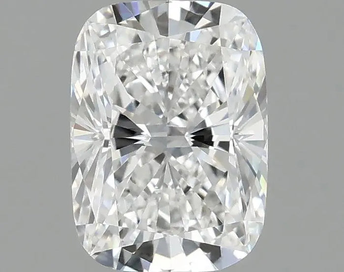 1.10 Carat · CUSHION · D · VVS2 · IGI · Excellent Cut