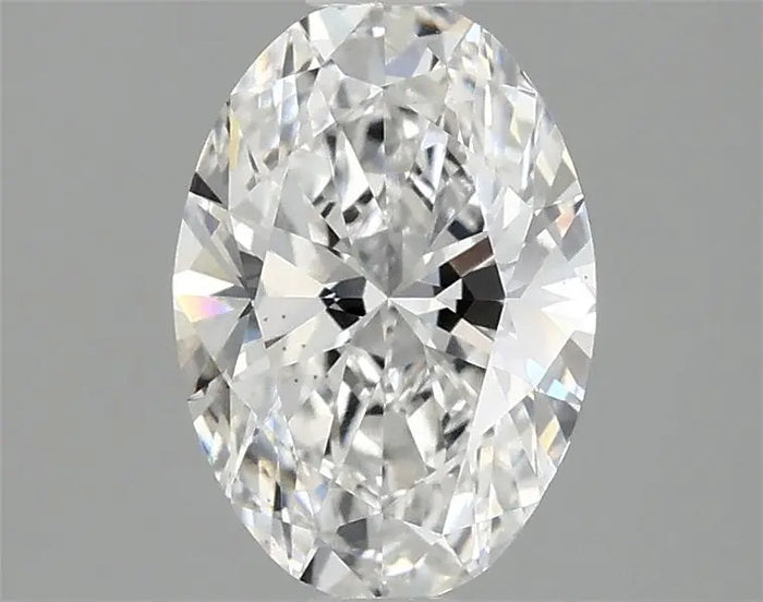 1.59 Carat · OVAL · D · VS1 · IGI · Excellent Cut