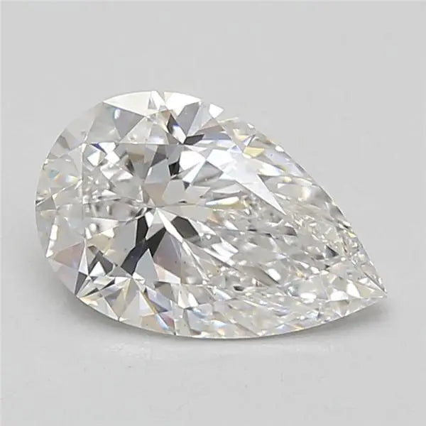 1.92 Carat · PEAR · D · VS2 · IGI · Excellent Cut