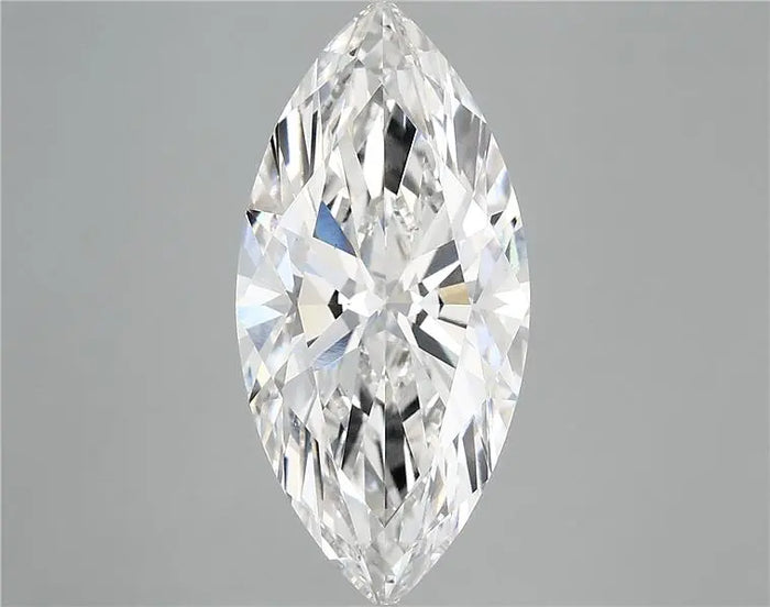 5.03 Carat · MARQUISE · F · VS1 · IGI · Excellent Cut