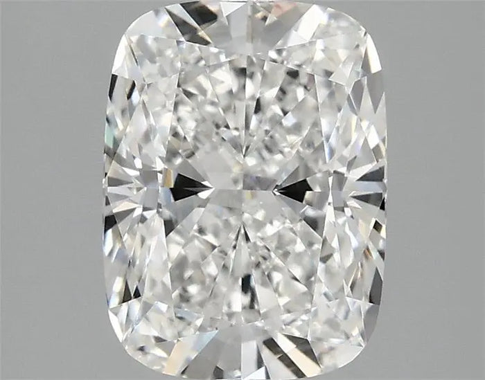 2.02 Carat · CUSHION · D · VVS2 · IGI · Excellent Cut
