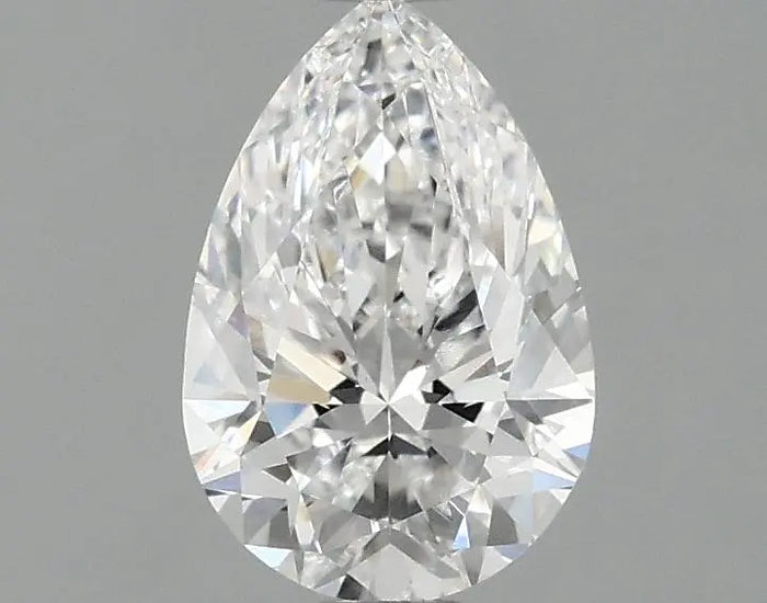 1.08 Carat · PEAR · D · VS1 · IGI · Excellent Cut