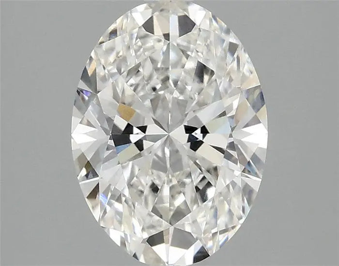 2.07 Carat · OVAL · F · VVS2 · IGI · Excellent Cut
