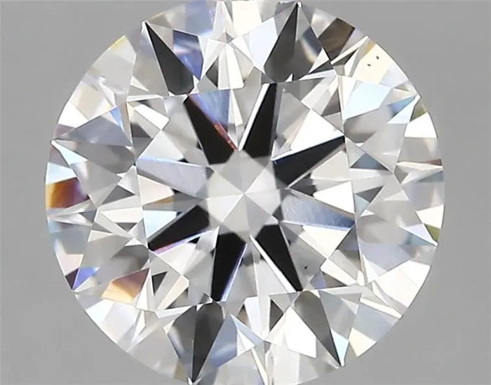 3.22 Carat · ROUND · D · VS1 · IGI · Ideal Cut