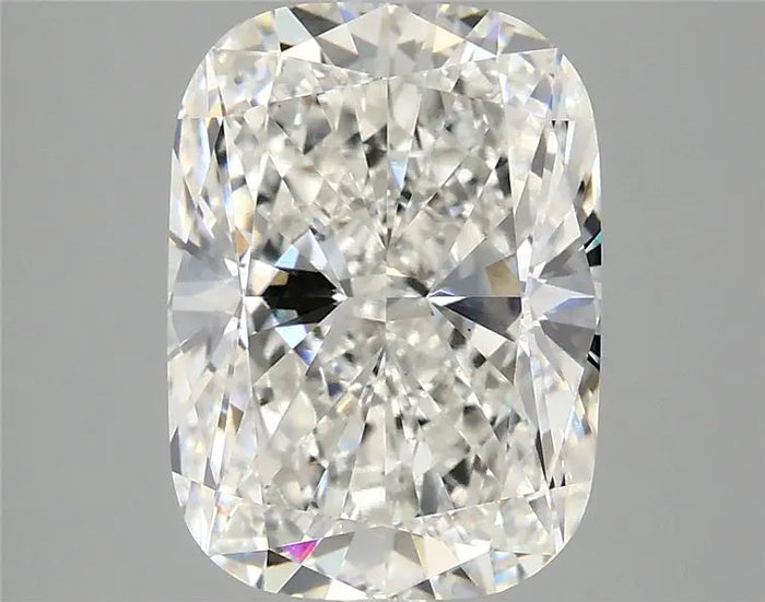 3.77 Carat · CUSHION · F · VS1 · IGI · Excellent Cut