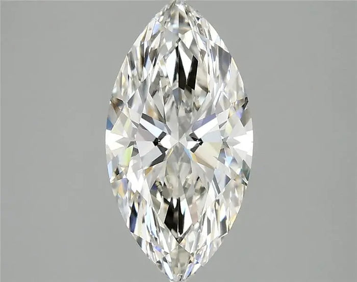 2.09 Carat · MARQUISE · G · VVS2 · IGI · Excellent Cut