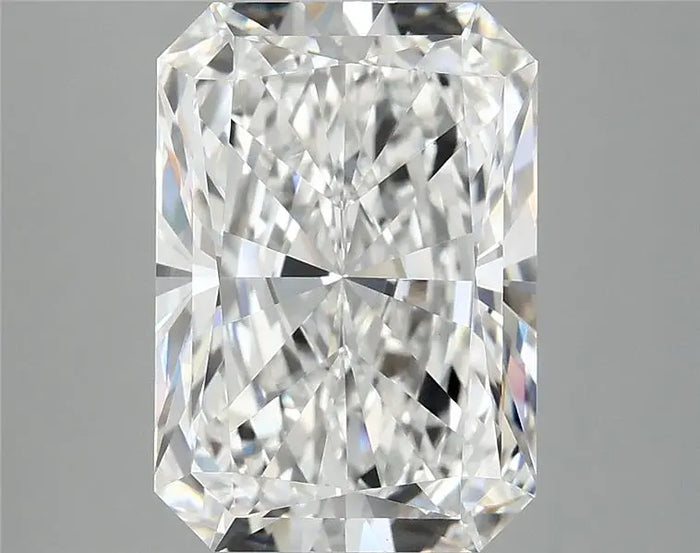 4.25 Carat · RADIANT · E · VVS2 · IGI · Excellent Cut