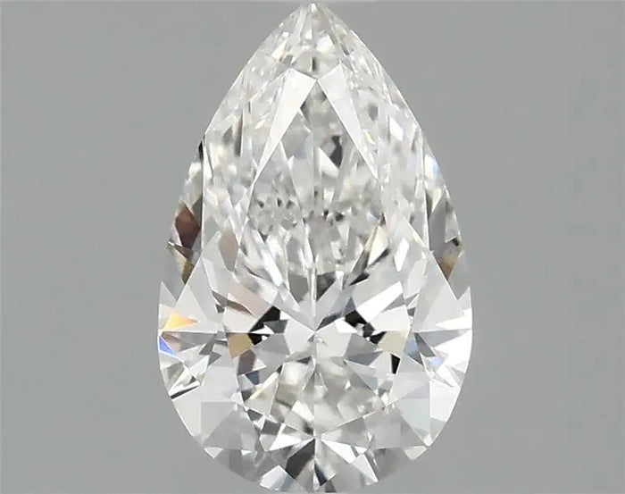 1.08 Carat · PEAR · E · VVS2 · IGI · Excellent Cut