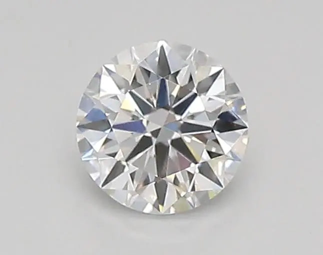 0.34 Carat · ROUND · D · VVS2 · IGI · Ideal Cut