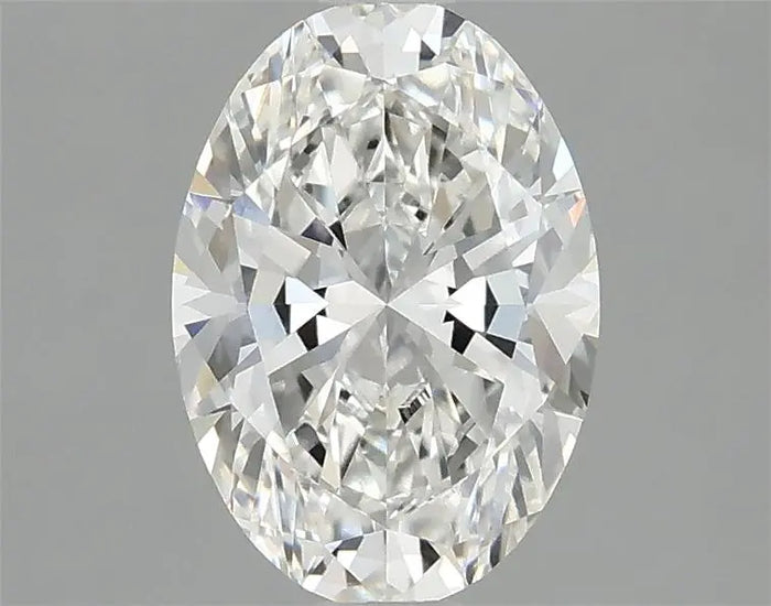 1.59 Carat · OVAL · F · VVS2 · IGI · Excellent Cut