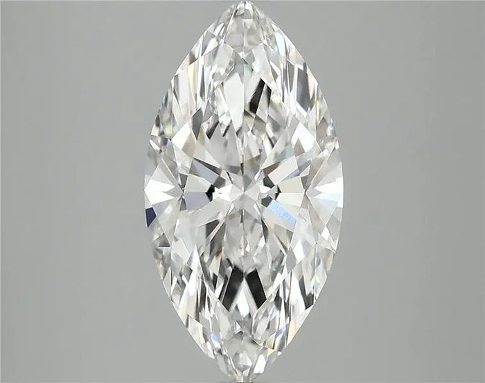 3.09 Carat · MARQUISE · F · VVS2 · IGI · Excellent Cut