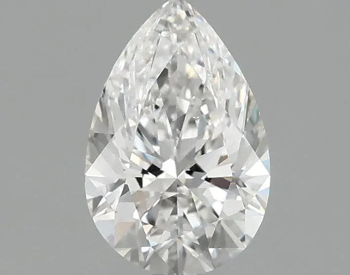 1.08 Carat · PEAR · E · VVS2 · IGI · Excellent Cut