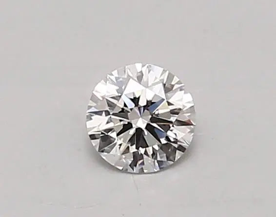0.32 Carat · ROUND · D · VVS2 · IGI · Ideal Cut