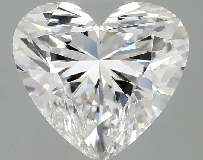 2.06 Carat · HEART · E · VS1 · IGI · Excellent Cut