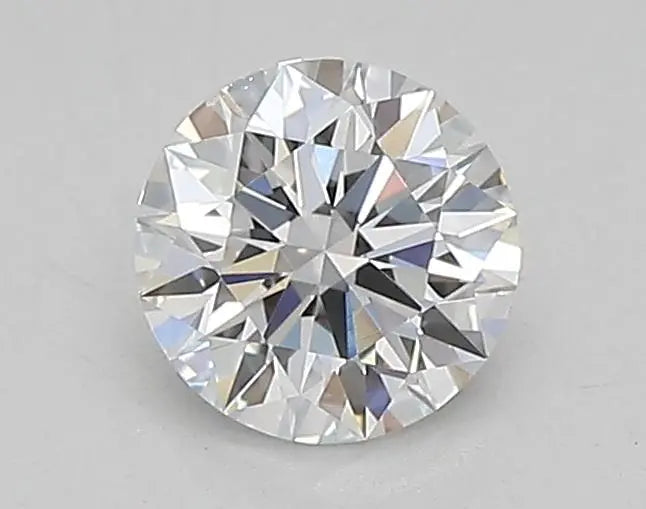 0.54 Carat · ROUND · D · VVS1 · IGI · Ideal Cut