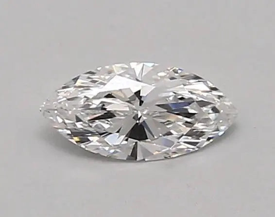 0.46 Carat · MARQUISE · D · VVS2 · IGI · Excellent Cut