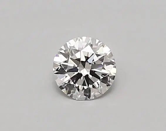 0.28 Carat · ROUND · D · VVS2 · IGI · Ideal Cut