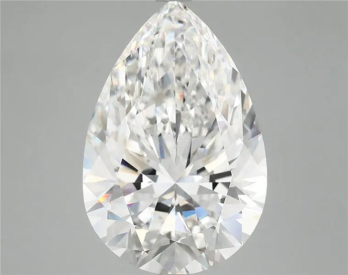 6.07 Carat · PEAR · E · VS1 · IGI · Excellent Cut