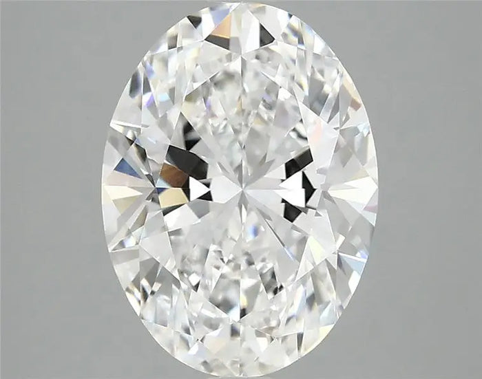 3.02 Carat · OVAL · D · VVS2 · IGI · Excellent Cut
