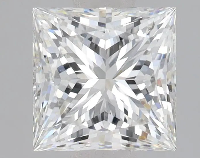 2.05 Carat · PRINCESS · F · VVS2 · IGI · Excellent Cut