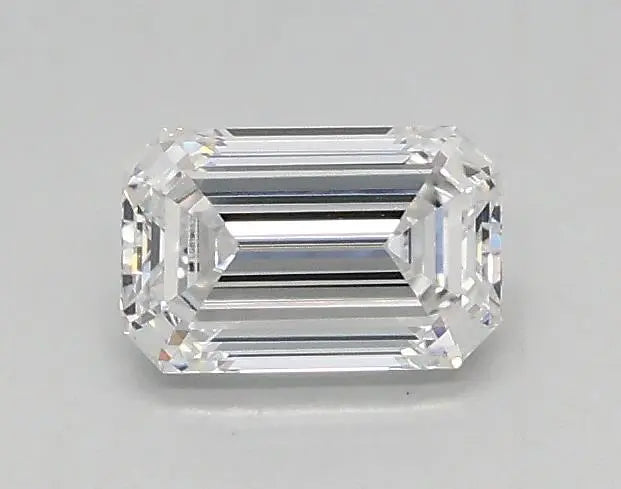 0.40 Carat · EMERALD · D · VVS2 · IGI · Excellent Cut