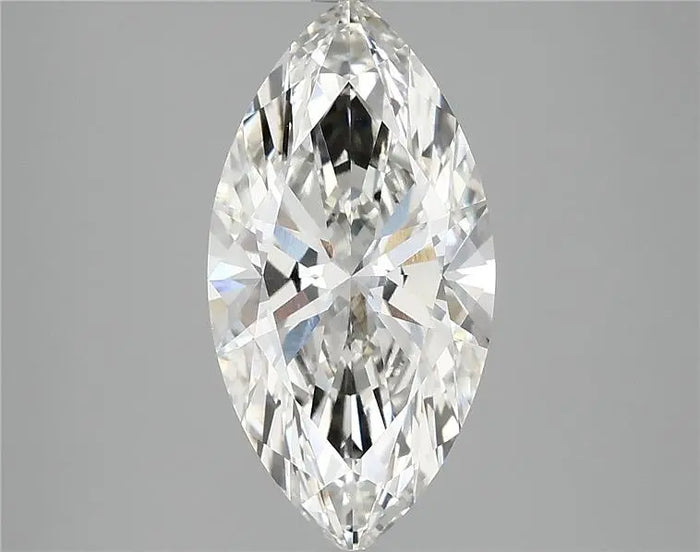 3.07 Carat · MARQUISE · G · VVS2 · IGI · Excellent Cut