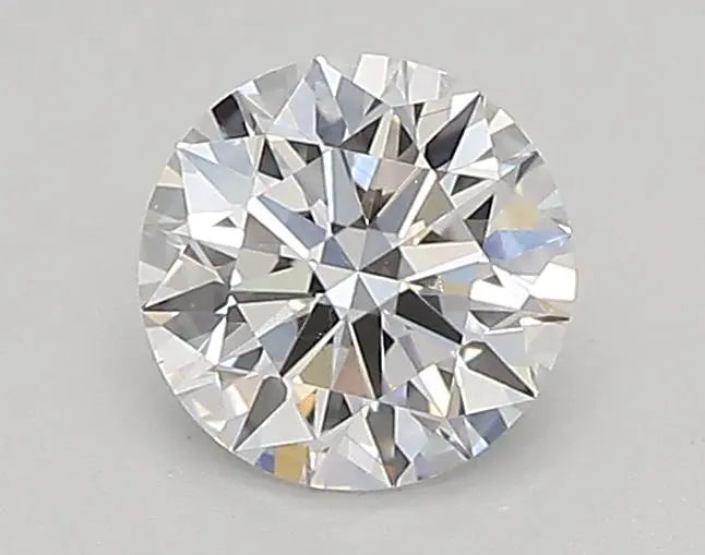 0.49 Carat · ROUND · D · VVS2 · IGI · Ideal Cut