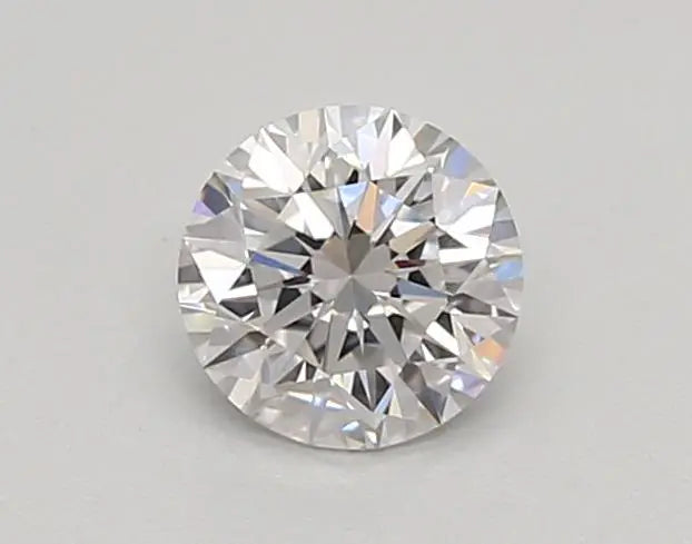 0.45 Carat · ROUND · D · VVS2 · IGI · Excellent Cut