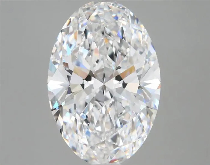 3.11 Carat · OVAL · D · FL · IGI · Excellent Cut