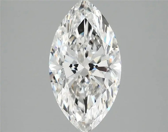 2.05 Carat · MARQUISE · E · VVS2 · IGI · Excellent Cut
