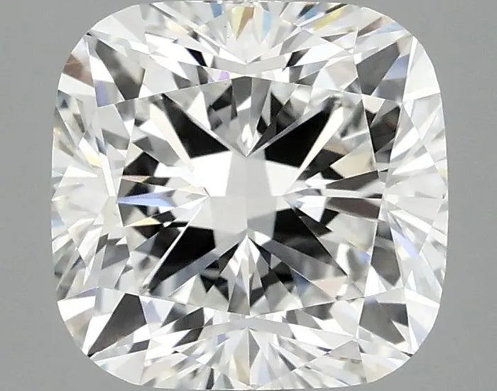2.84 Carat · CUSHION · F · VVS2 · IGI · Excellent Cut