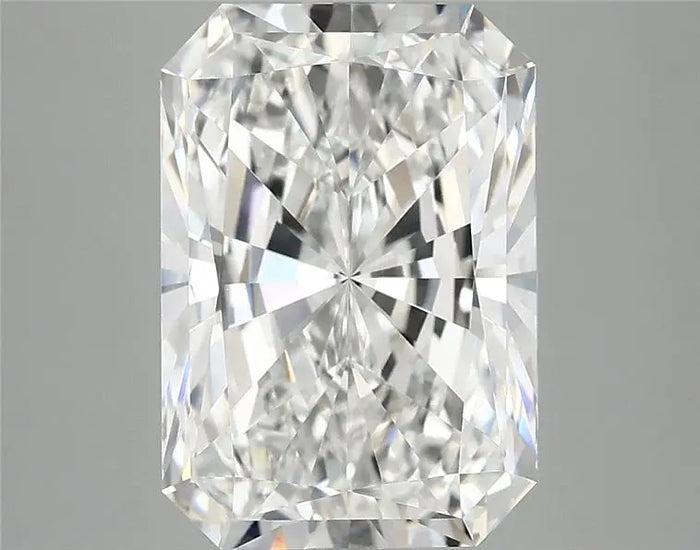 4.03 Carat · RADIANT · E · VVS2 · IGI · Excellent Cut