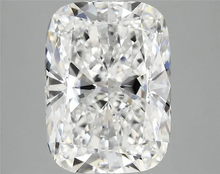 3.87 Carat · CUSHION · E · VS1 · IGI · Excellent Cut