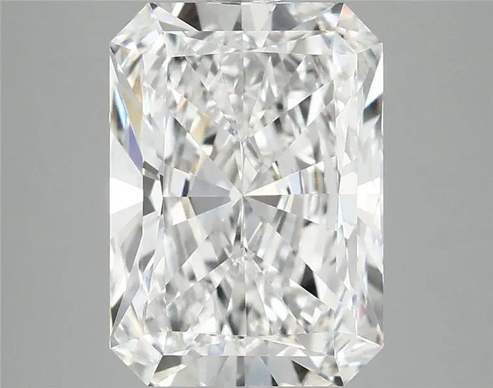 4.08 Carat · RADIANT · E · VVS2 · IGI · Excellent Cut